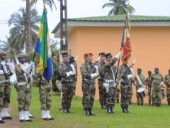 Présentation des drapeaux