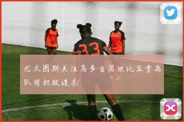 尤文图斯关注乌多吉若坎比亚索离队将积极追求